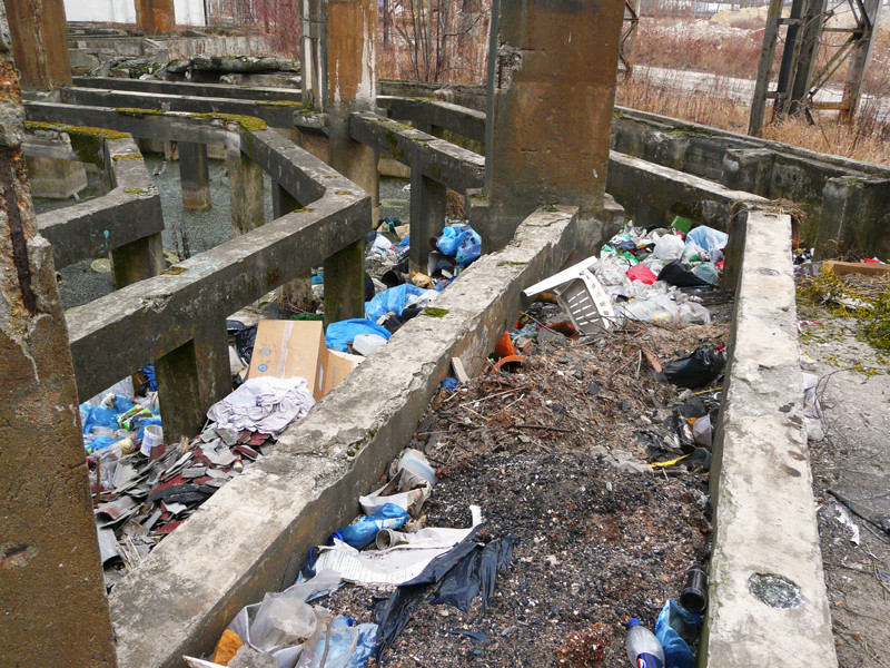 Śmieci, śmieci, wszędzie śmieci?