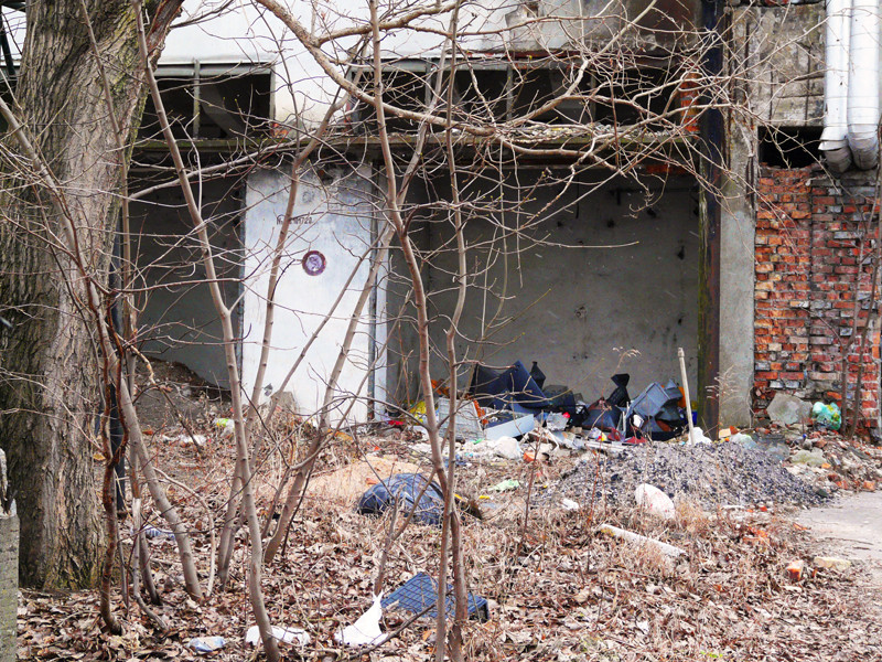 Śmieci, śmieci, wszędzie śmieci?