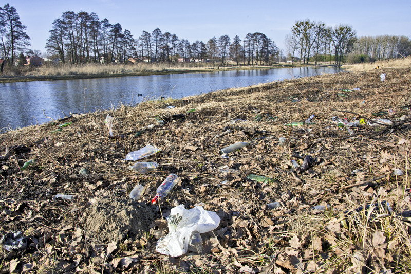 Śmieci, śmieci, wszędzie śmieci?