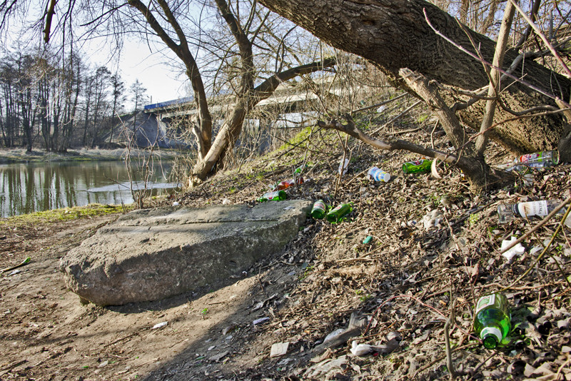 Śmieci, śmieci, wszędzie śmieci?