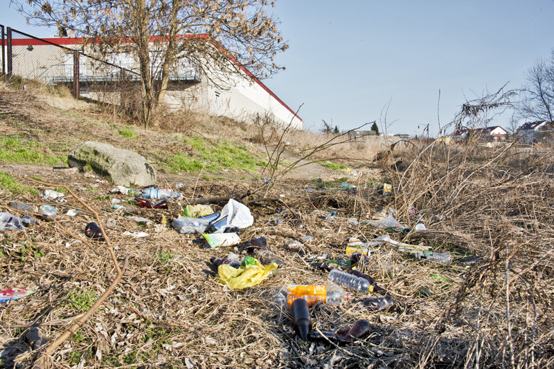 Śmieci, śmieci, wszędzie śmieci?