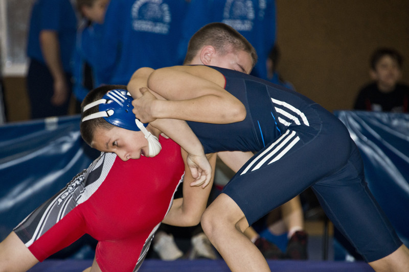 3 złote medale dla lokalnych zapaśników!