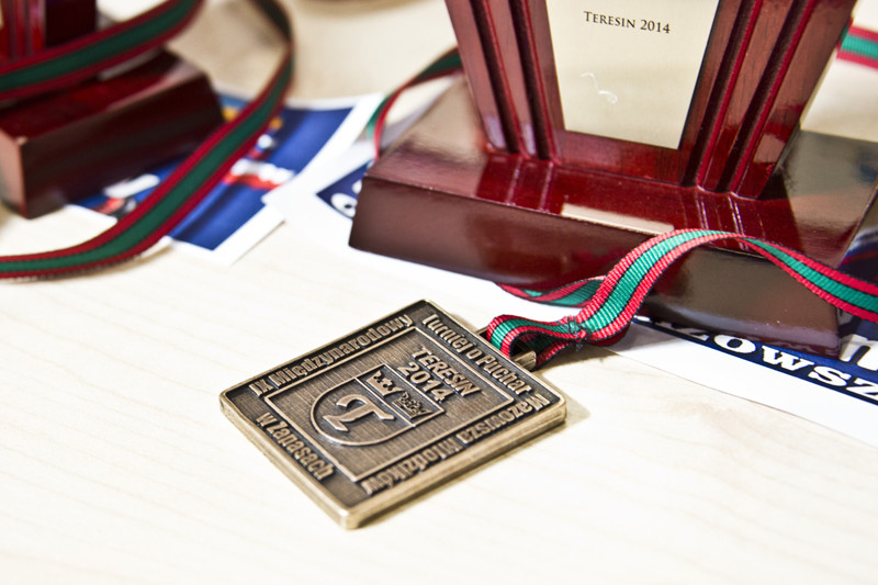 3 złote medale dla lokalnych zapaśników!