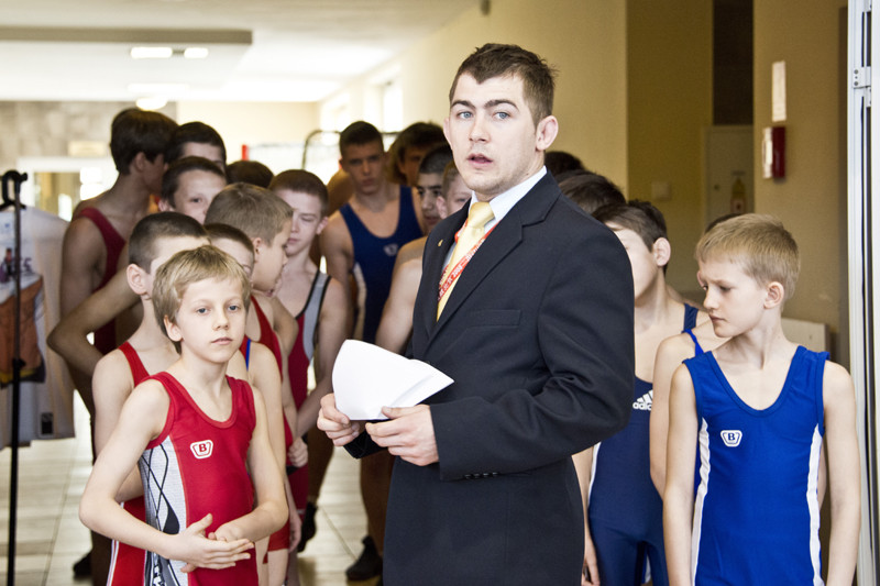 3 złote medale dla lokalnych zapaśników!