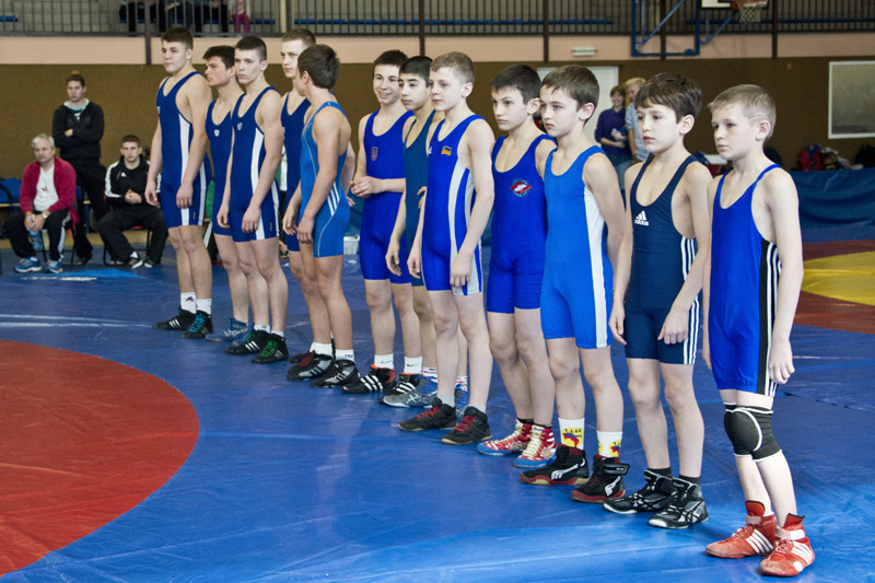 3 złote medale dla lokalnych zapaśników!