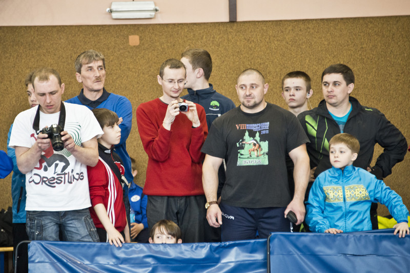 3 złote medale dla lokalnych zapaśników!