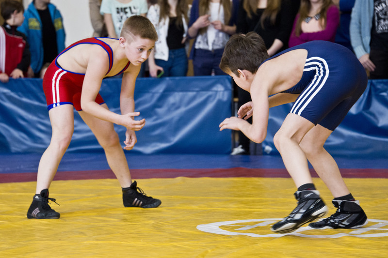 3 złote medale dla lokalnych zapaśników!