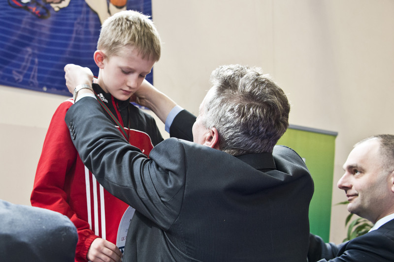 3 złote medale dla lokalnych zapaśników!