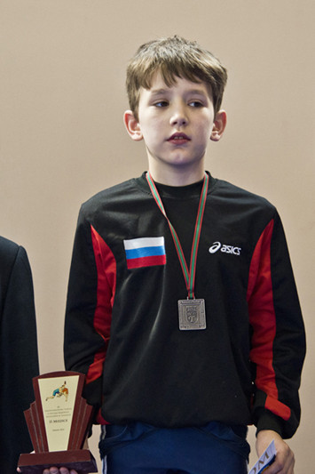 3 złote medale dla lokalnych zapaśników!