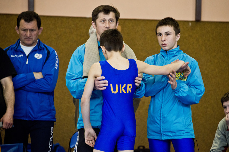 3 złote medale dla lokalnych zapaśników!