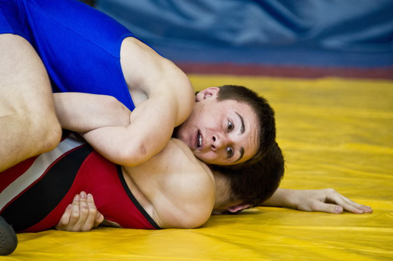 3 złote medale dla lokalnych zapaśników!