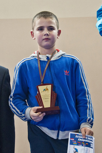 3 złote medale dla lokalnych zapaśników!