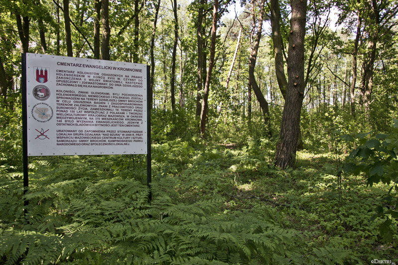 Kromnów. Historia wiecznie żywa