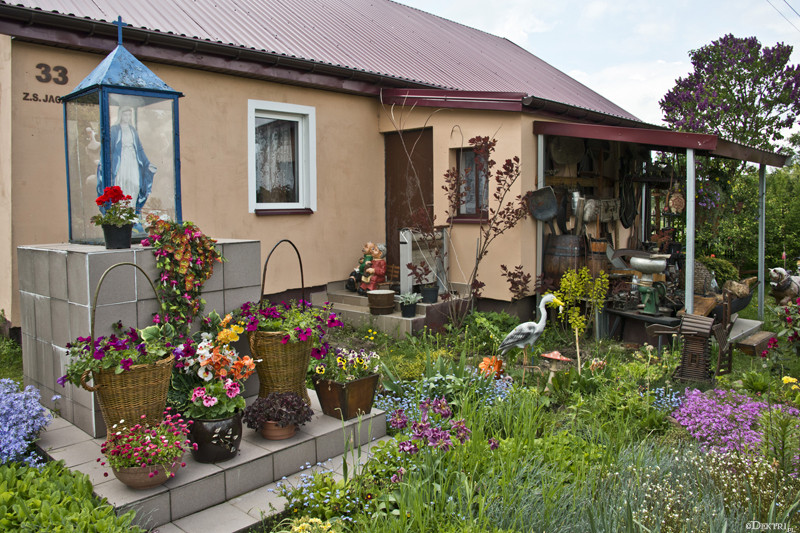 Kromnów. Historia wiecznie żywa