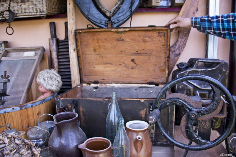 Kromnów. Historia wiecznie żywa