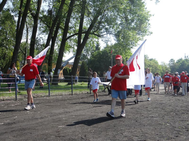 XXII Europejskie Biegi Młodych Olimpijczyków Sochaczew ? Bielice?2014