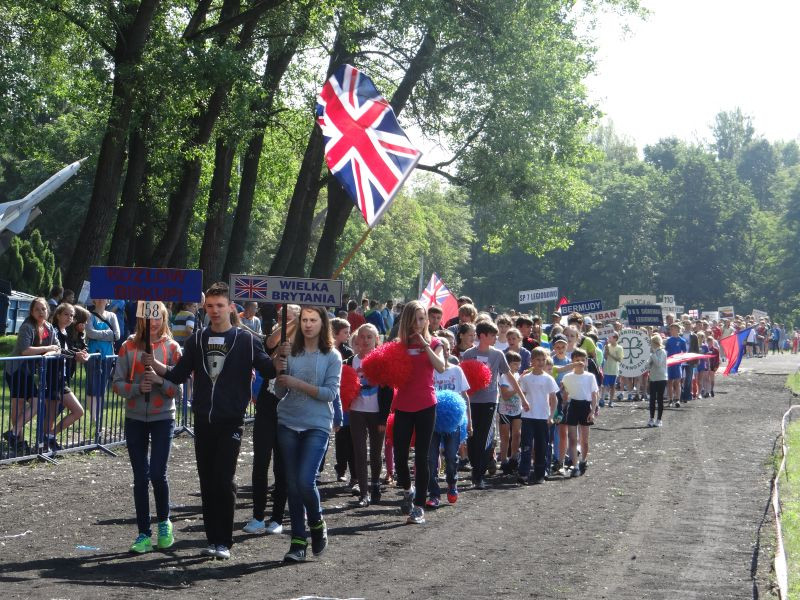 XXII Europejskie Biegi Młodych Olimpijczyków Sochaczew ? Bielice?2014