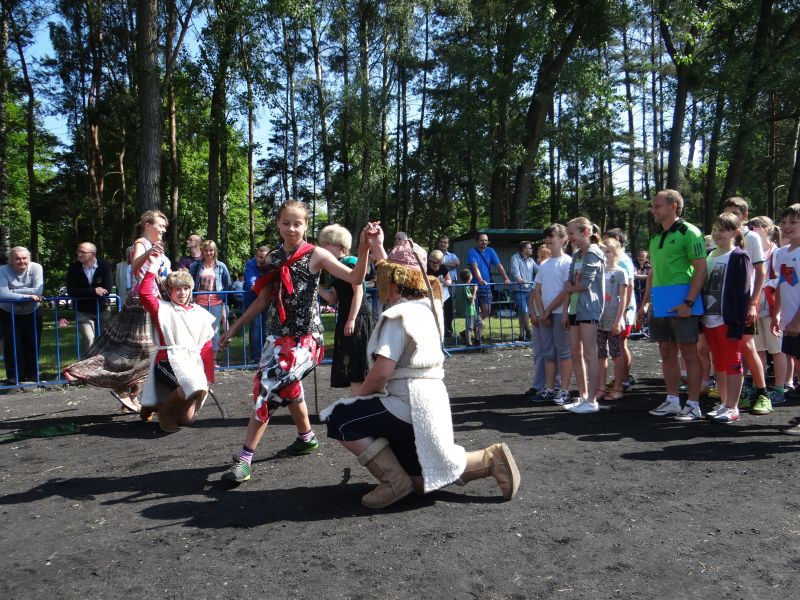 XXII Europejskie Biegi Młodych Olimpijczyków Sochaczew ? Bielice?2014