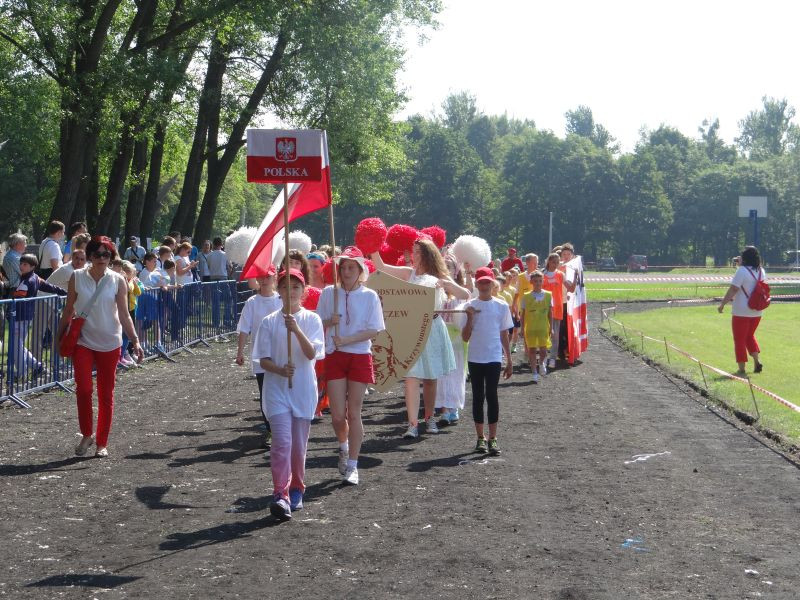 XXII Europejskie Biegi Młodych Olimpijczyków Sochaczew ? Bielice?2014