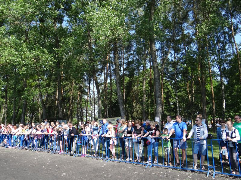 XXII Europejskie Biegi Młodych Olimpijczyków Sochaczew ? Bielice?2014