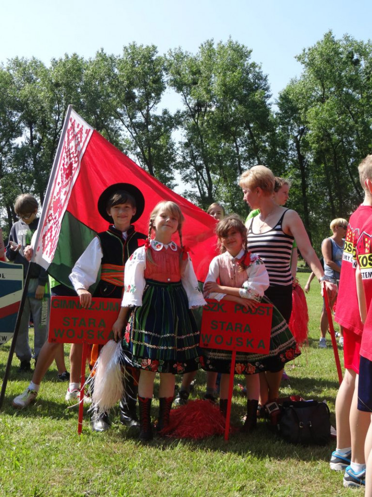 XXII Europejskie Biegi Młodych Olimpijczyków Sochaczew ? Bielice?2014