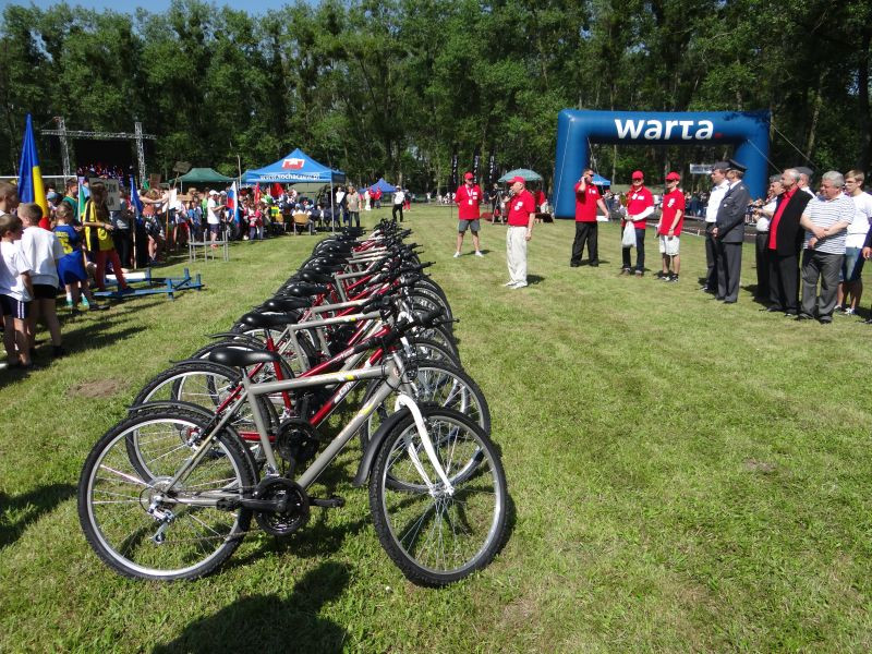 XXII Europejskie Biegi Młodych Olimpijczyków Sochaczew ? Bielice?2014