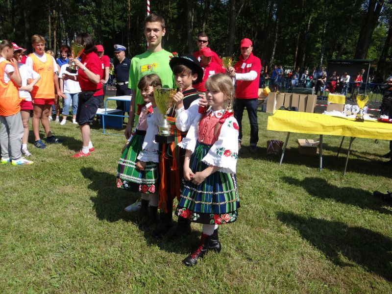 XXII Europejskie Biegi Młodych Olimpijczyków Sochaczew ? Bielice?2014