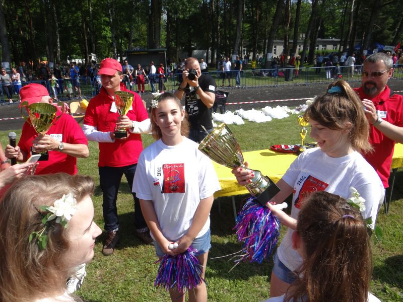 XXII Europejskie Biegi Młodych Olimpijczyków Sochaczew ? Bielice?2014