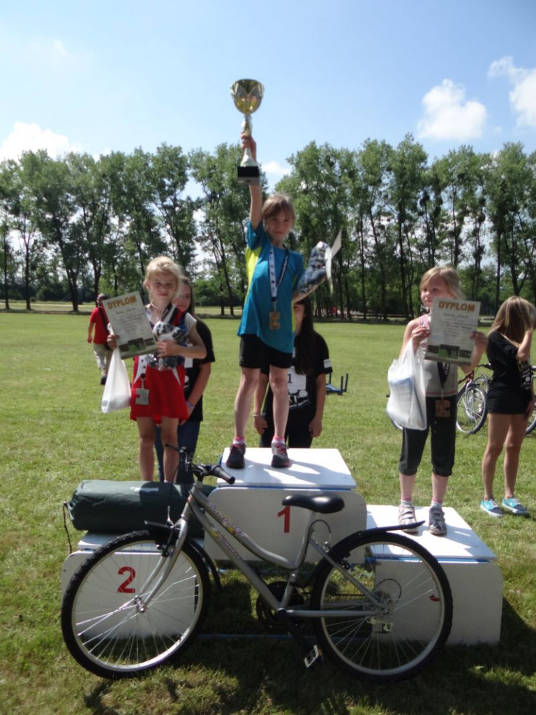 XXII Europejskie Biegi Młodych Olimpijczyków Sochaczew ? Bielice?2014