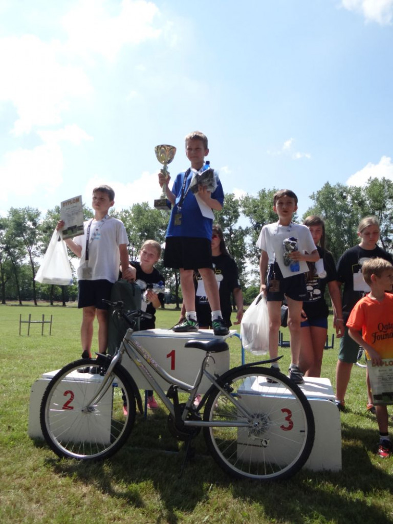 XXII Europejskie Biegi Młodych Olimpijczyków Sochaczew ? Bielice?2014