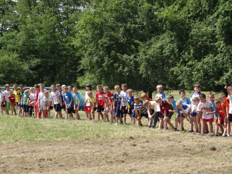 XXII Europejskie Biegi Młodych Olimpijczyków Sochaczew ? Bielice?2014