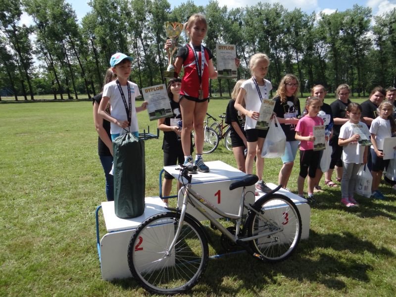 XXII Europejskie Biegi Młodych Olimpijczyków Sochaczew ? Bielice?2014