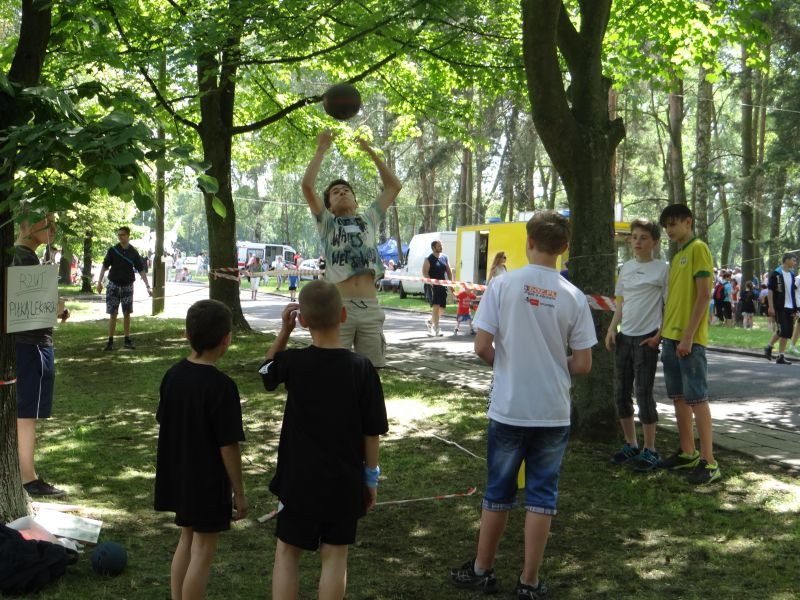 XXII Europejskie Biegi Młodych Olimpijczyków Sochaczew ? Bielice?2014