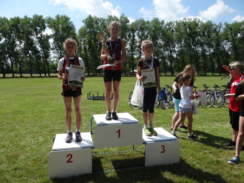 XXII Europejskie Biegi Młodych Olimpijczyków Sochaczew ? Bielice?2014