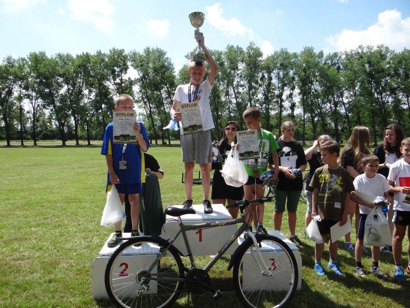 XXII Europejskie Biegi Młodych Olimpijczyków Sochaczew ? Bielice?2014