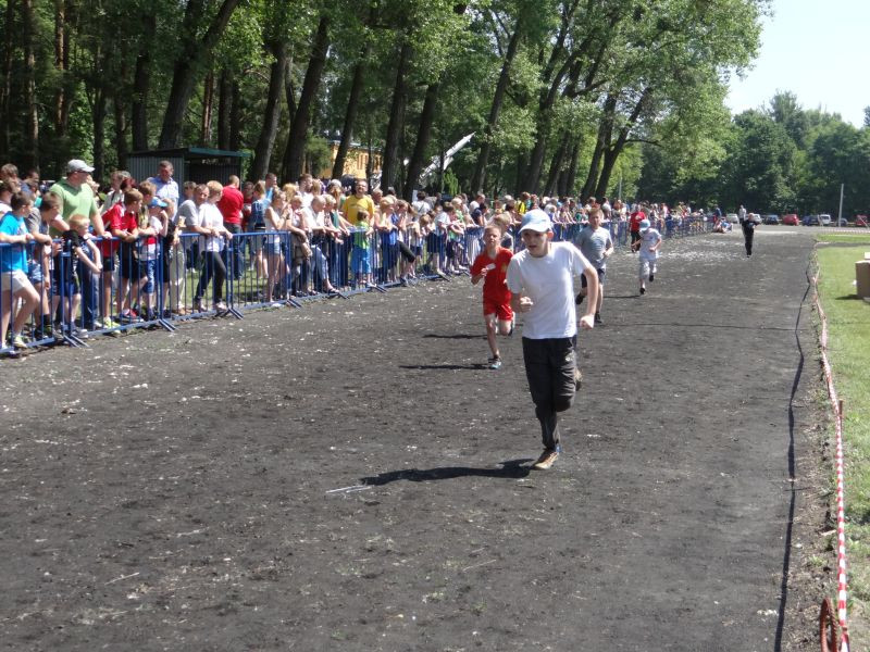 XXII Europejskie Biegi Młodych Olimpijczyków Sochaczew ? Bielice?2014