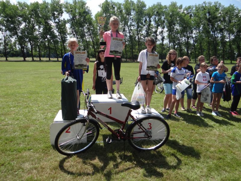 XXII Europejskie Biegi Młodych Olimpijczyków Sochaczew ? Bielice?2014