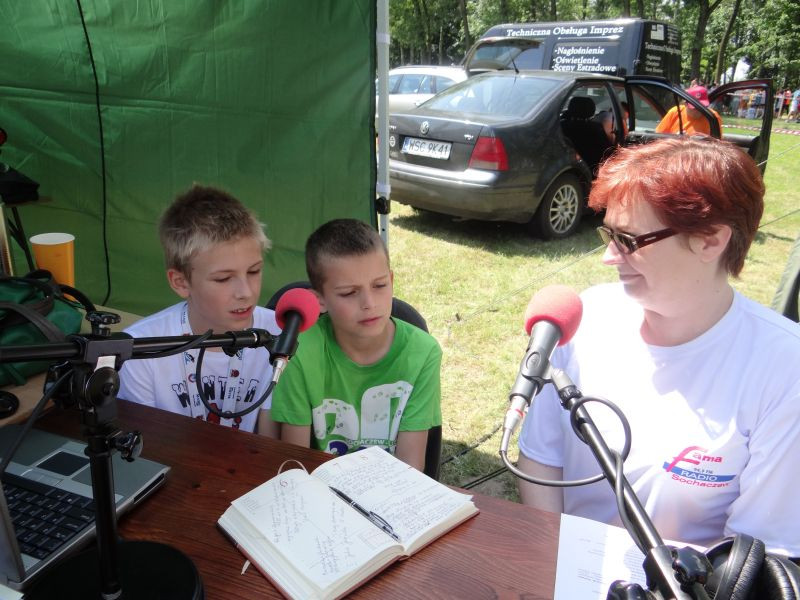 XXII Europejskie Biegi Młodych Olimpijczyków Sochaczew ? Bielice?2014