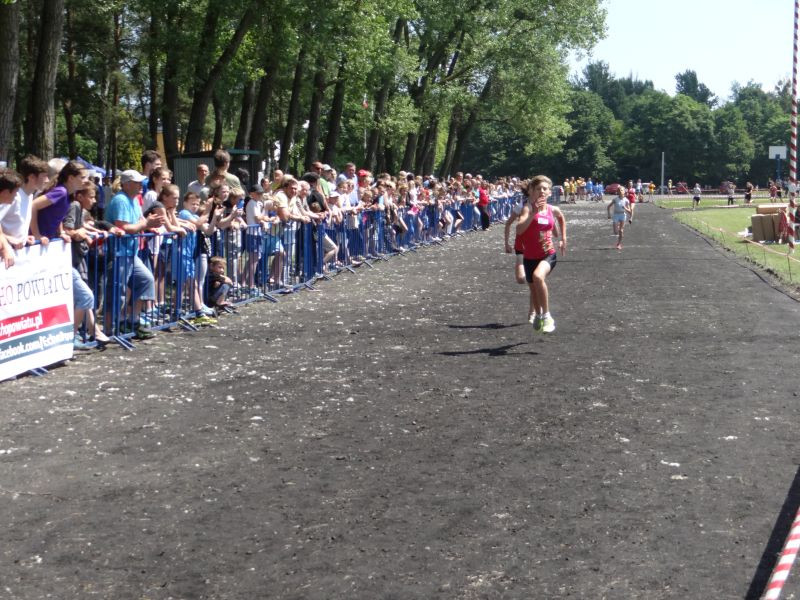 XXII Europejskie Biegi Młodych Olimpijczyków Sochaczew ? Bielice?2014