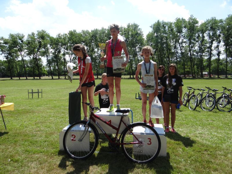 XXII Europejskie Biegi Młodych Olimpijczyków Sochaczew ? Bielice?2014