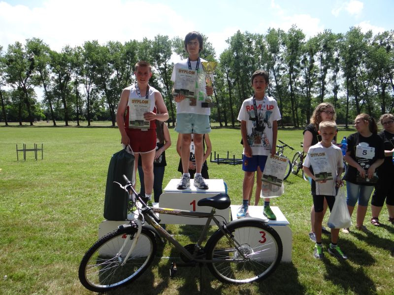 XXII Europejskie Biegi Młodych Olimpijczyków Sochaczew ? Bielice?2014