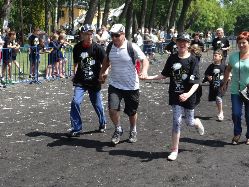 XXII Europejskie Biegi Młodych Olimpijczyków Sochaczew ? Bielice?2014