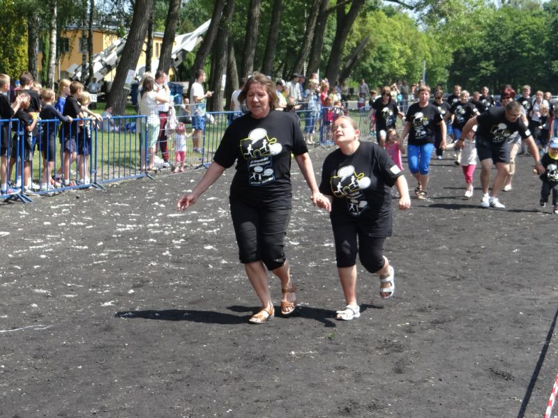 XXII Europejskie Biegi Młodych Olimpijczyków Sochaczew ? Bielice?2014