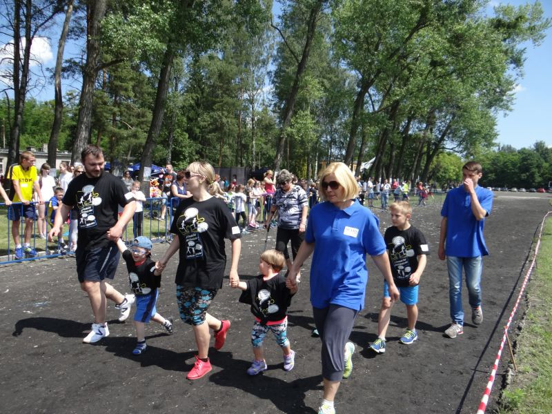 XXII Europejskie Biegi Młodych Olimpijczyków Sochaczew ? Bielice?2014