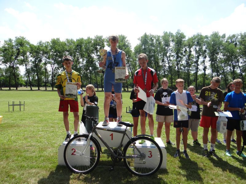 XXII Europejskie Biegi Młodych Olimpijczyków Sochaczew ? Bielice?2014