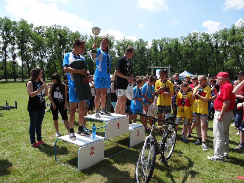 XXII Europejskie Biegi Młodych Olimpijczyków Sochaczew ? Bielice?2014