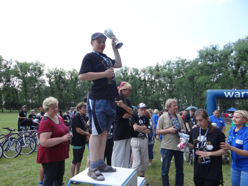 XXII Europejskie Biegi Młodych Olimpijczyków Sochaczew ? Bielice?2014