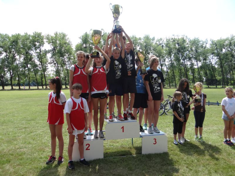 XXII Europejskie Biegi Młodych Olimpijczyków Sochaczew ? Bielice?2014