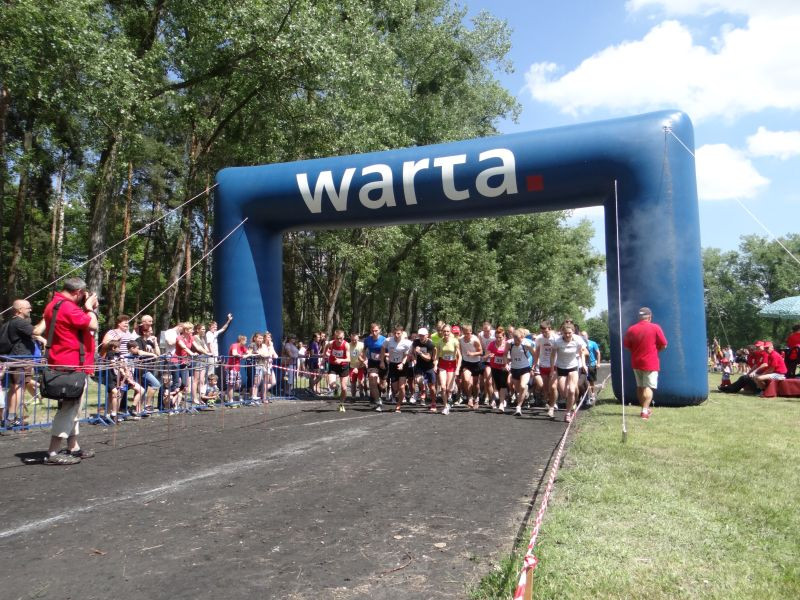 XXII Europejskie Biegi Młodych Olimpijczyków Sochaczew ? Bielice?2014