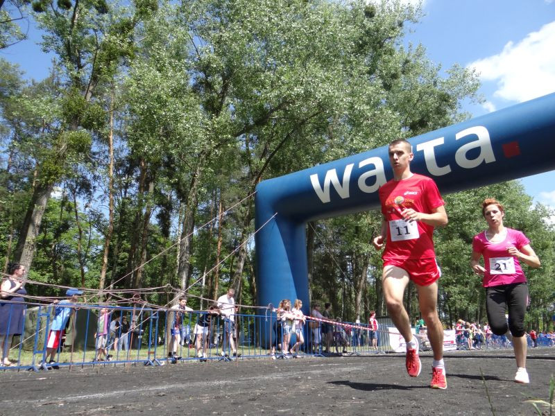 XXII Europejskie Biegi Młodych Olimpijczyków Sochaczew ? Bielice?2014